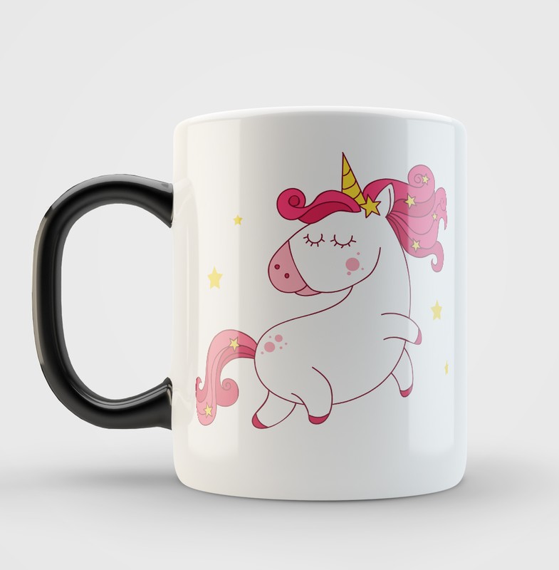 Кружка Fucking Magical Pink Unicorn